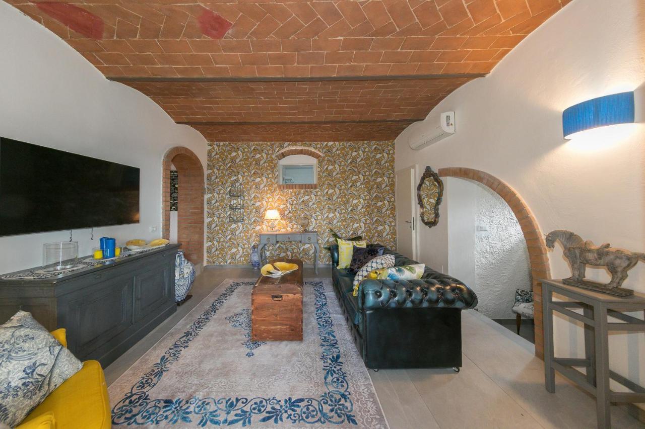 Villa Cristina Riparbella Zewnętrze zdjęcie