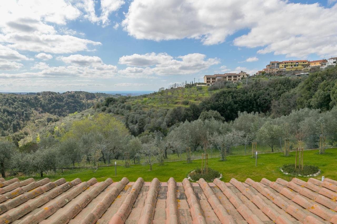 Villa Cristina Riparbella Zewnętrze zdjęcie