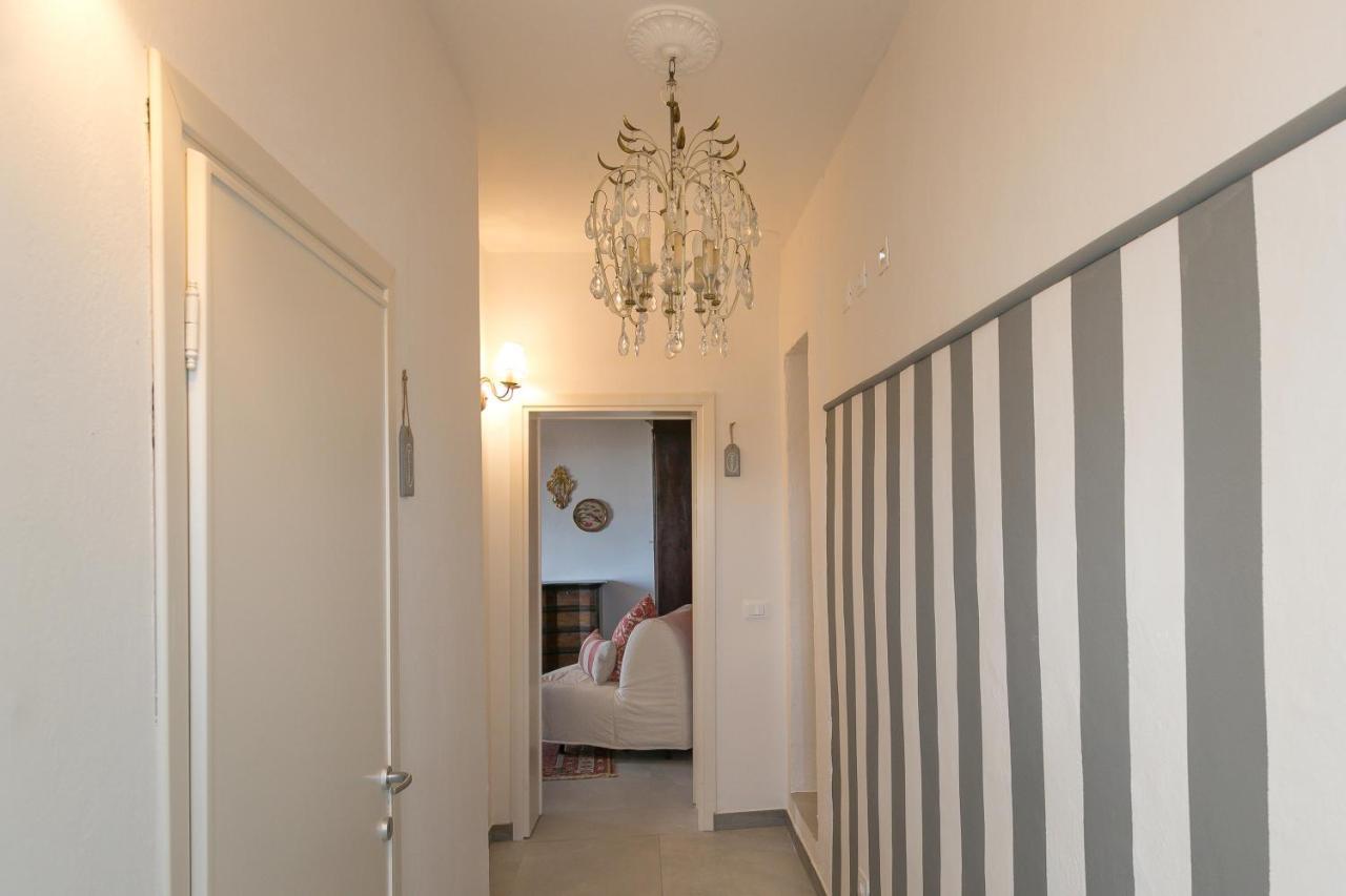 Villa Cristina Riparbella Zewnętrze zdjęcie