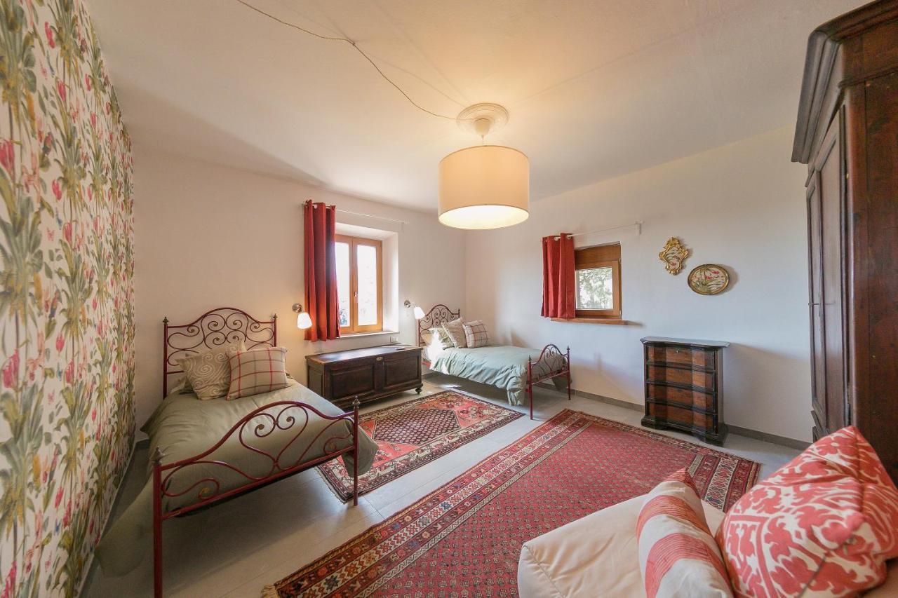 Villa Cristina Riparbella Zewnętrze zdjęcie